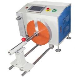 آلة لف كابلات بترتيب أوتوماتيكي WPM-2024L - آلة لف وربط الكابلات