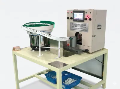 آلة لف وتغليف شريط PTFE أوتوماتيكية بالكامل WPM-1310 - آلة تغليف بالشريط