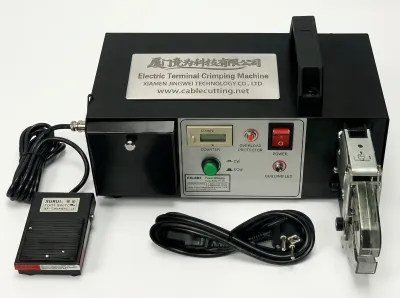 آلة العقص الطرفية الكهربائية متعددة الاستخدامات EM-6B1 EM-6B2
