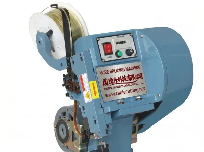 آلة ربط الأسلاك النحاسية الأوتوماتيكية WPM-TDJ04