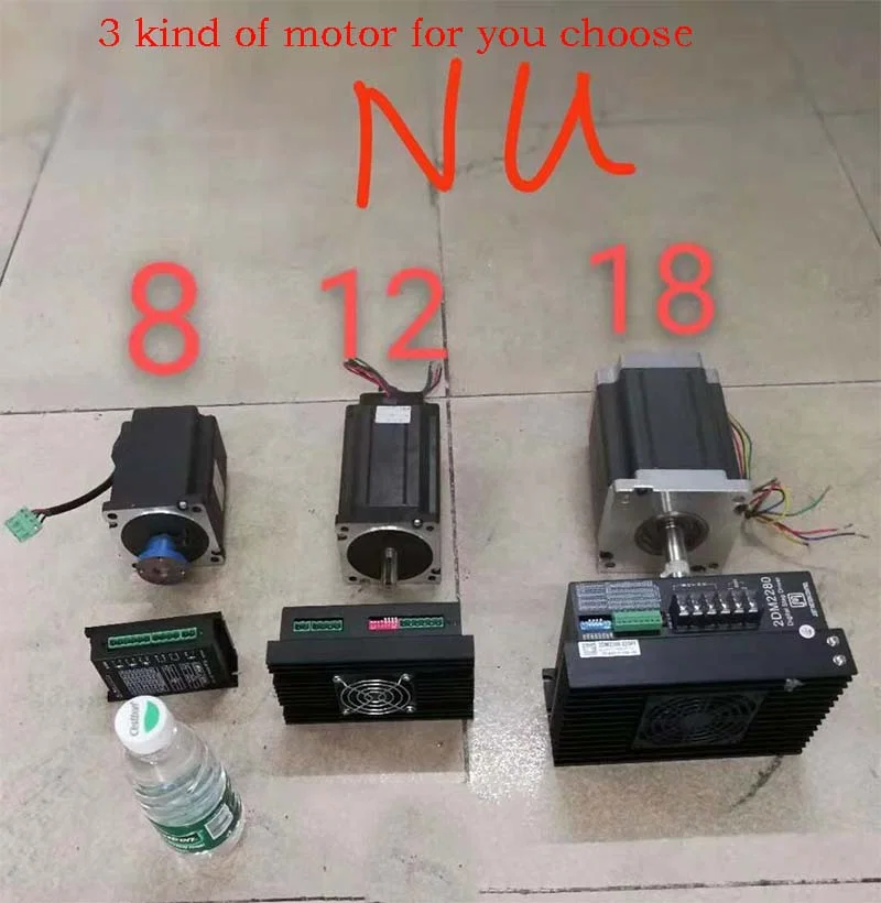 اللف Moter لآلة لف الكابلات