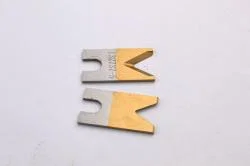 شفرات قطع مقشرات الأسلاك - شفرات آلات التعرية والكبس