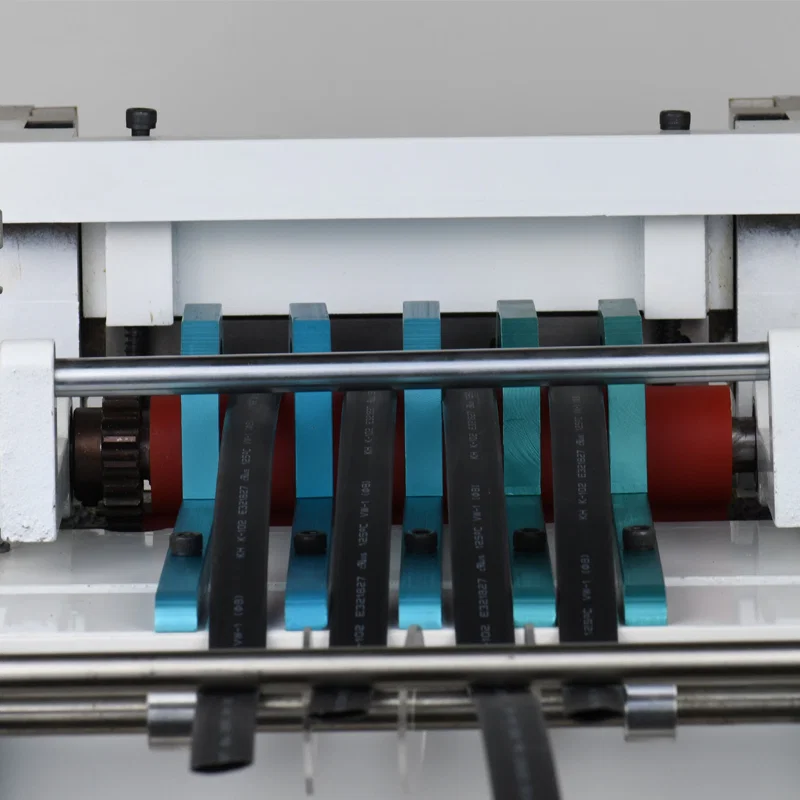 Sleeve Cutting Machine, Rubber And Plastic Cutting Machine, Wire Cutter Machine Sleeve Cutting Machine, Rubber And Plastic Cutting Machine, Wire Cutter Machine