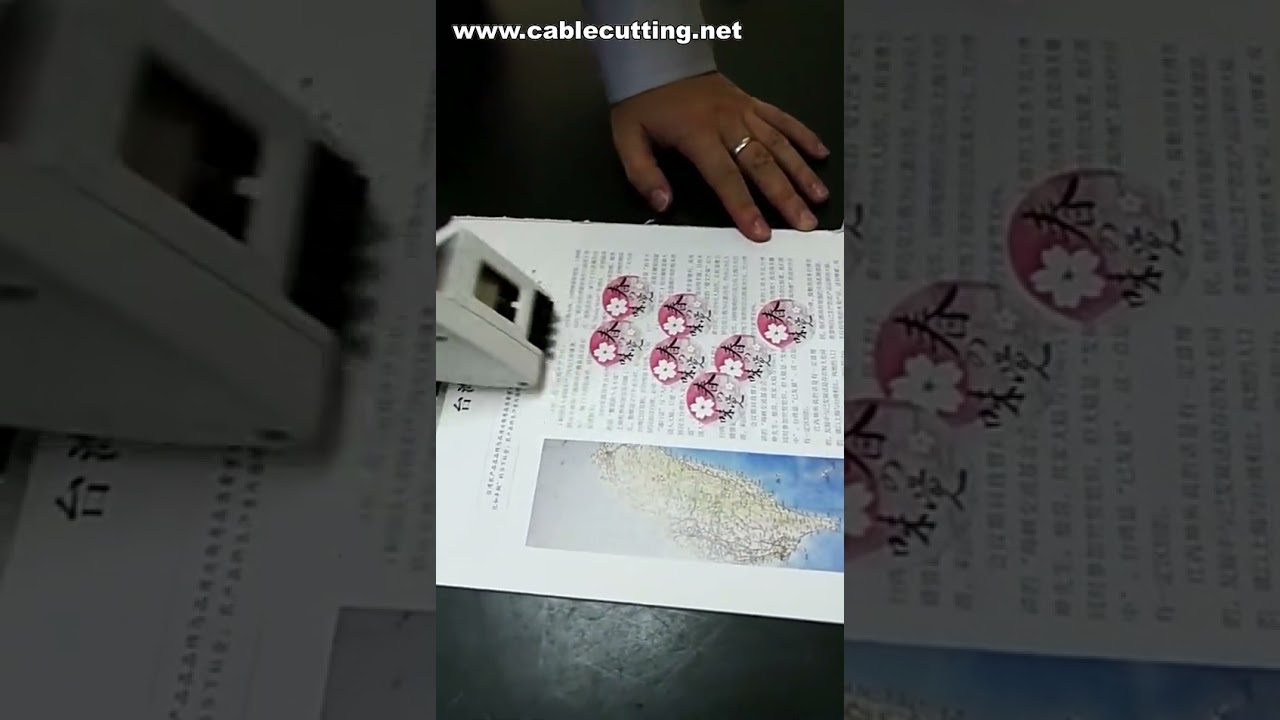 آلة فحص الملصقات الذكية | أحدث آلة لصق بطاقات الزجاجات الصغيرة | أجهزة يدوية محمولة