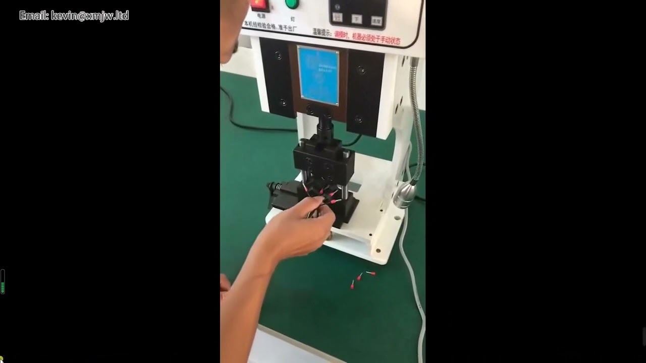 قالب الحبوب الواحدة العمودي/الأفقي + شفرات DIY لآلة تجعيد الأطراف 1.5T عالية السرعة - حل متكامل لمعالجة الأسلاك