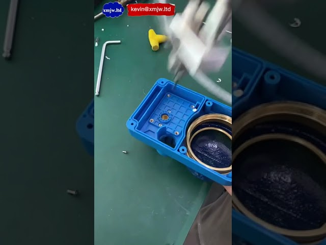 آلة مفك براغي أوتوماتيكية محمولة M1-M6 مع مغذي براغي أوتوماتيكي - تعزيز الإنتاجية
