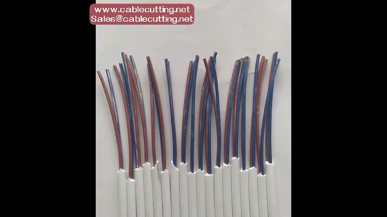 ماكينة تجريد الأسلاك الهوائية 305 310 315 330 416 – عقص وسحب ولف الكابلات الكهربائية