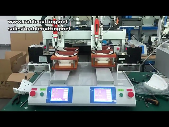 منصة توزيع دقيقة ثلاثية ورباعية المحاور - أطوال شوط قابلة للتخصيص للتطبيقات الصناعية