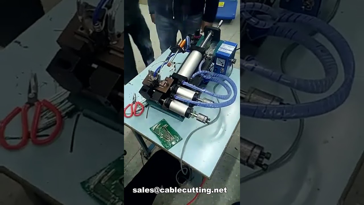 شفرات كربيد التنجستن عالية الدقة لآلات تجريد وقطع الكابلات الكهربائية