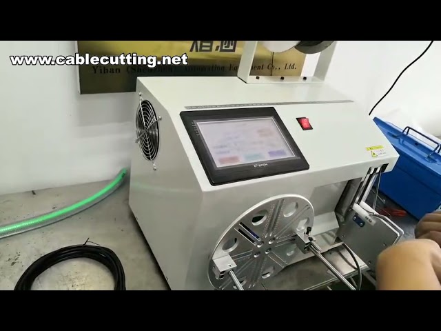 Automatic Coppper Wire Coil Winding Machine,Electric Motor Winding Machine,Wire Binding Machine