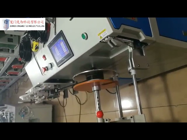 Cable Tie Machinewire Winding Cutting Machine,Cable Tie Machine,Wire Winding Cutting Machine,Wire Bi