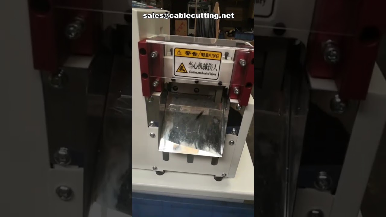 Intelligent Pvc Plastic Soft Heat Shrink Tube Pipe Cutting Machine,Pvc Tube Cutting Machine,Pipe Cut