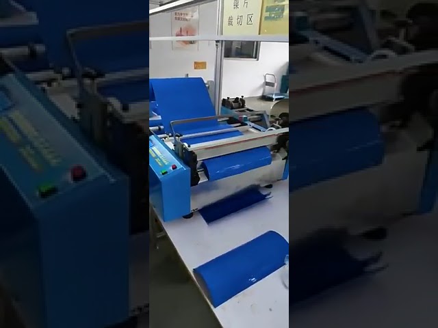 Automatic TubeWire Harness Sleeve Cutting Machine   Program Storage