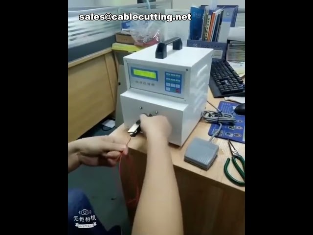 آلة لف الأسلاك الأوتوماتيكية عالية السرعة - ماكينة جدل الكابلات الكهربائية