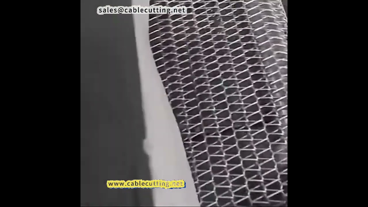 Automatic heat shrinkable tube baking machine, visible skylight, small shrinkage equipment