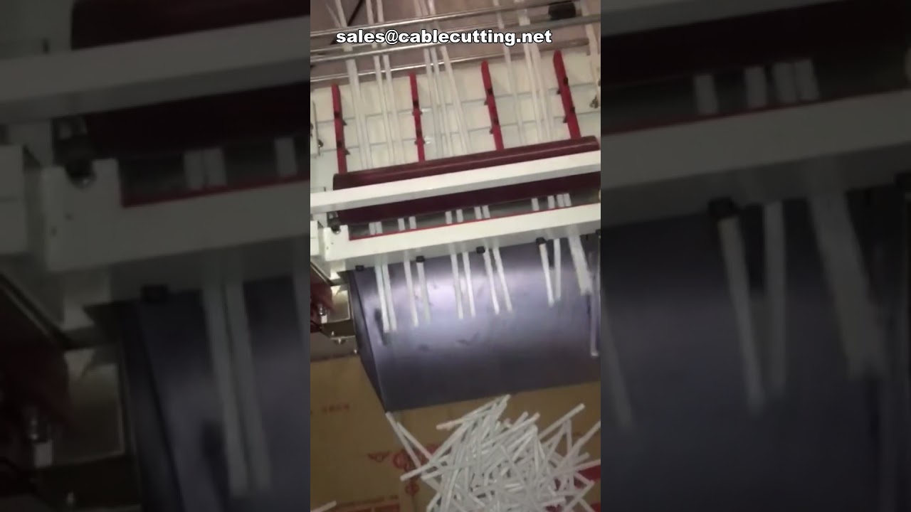 ماكينة قص أنابيب PVC بالتحكم الحاسوبي – دقة وسرعة للأتمتة المصنعية