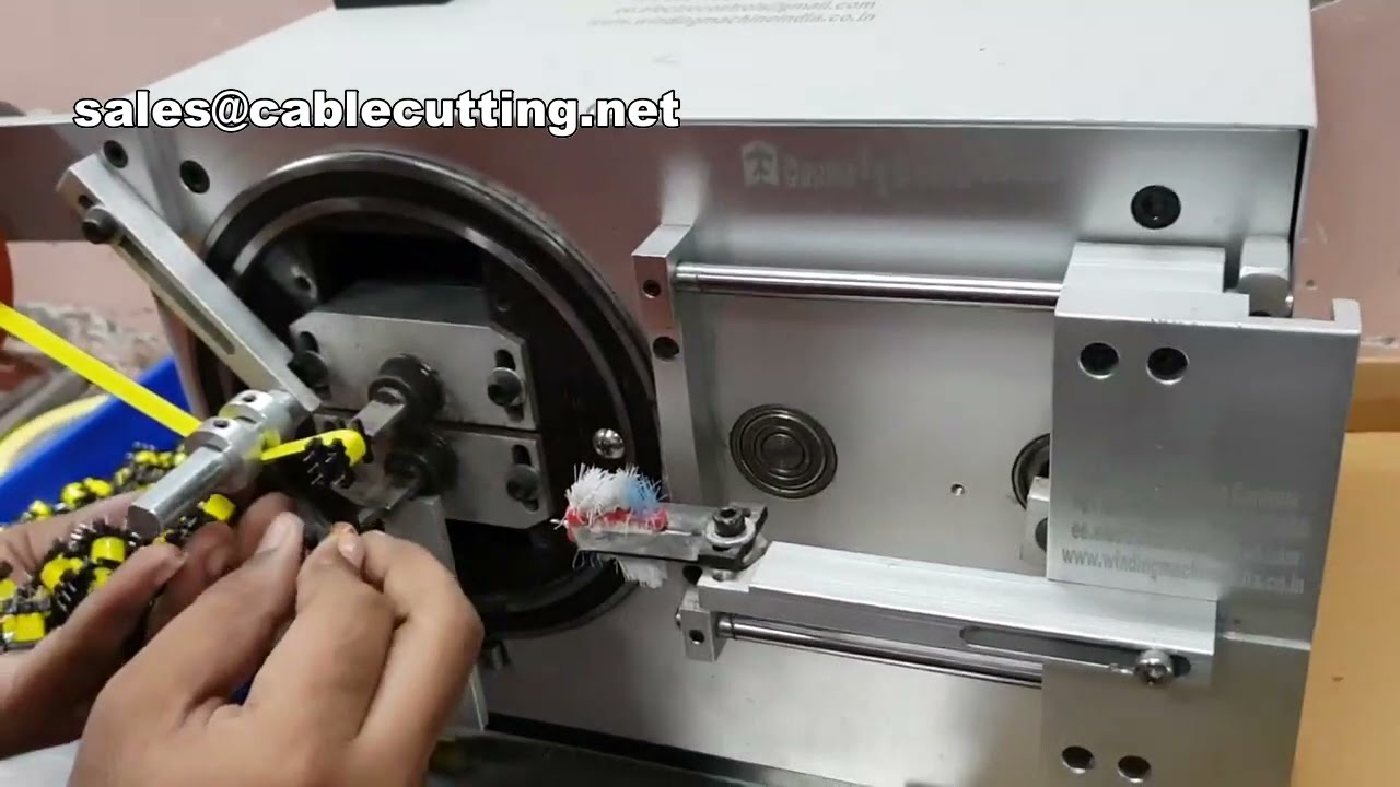 ماكينة تغليف الملفات الأوتوماتيكية E-E Electro Controls - حل متطور للإنتاج