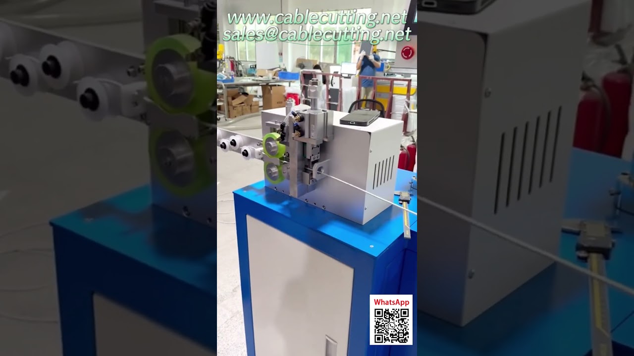 آلة لف ذات قطر كبير للف الكابلات بشكل مرتب ومنظم
