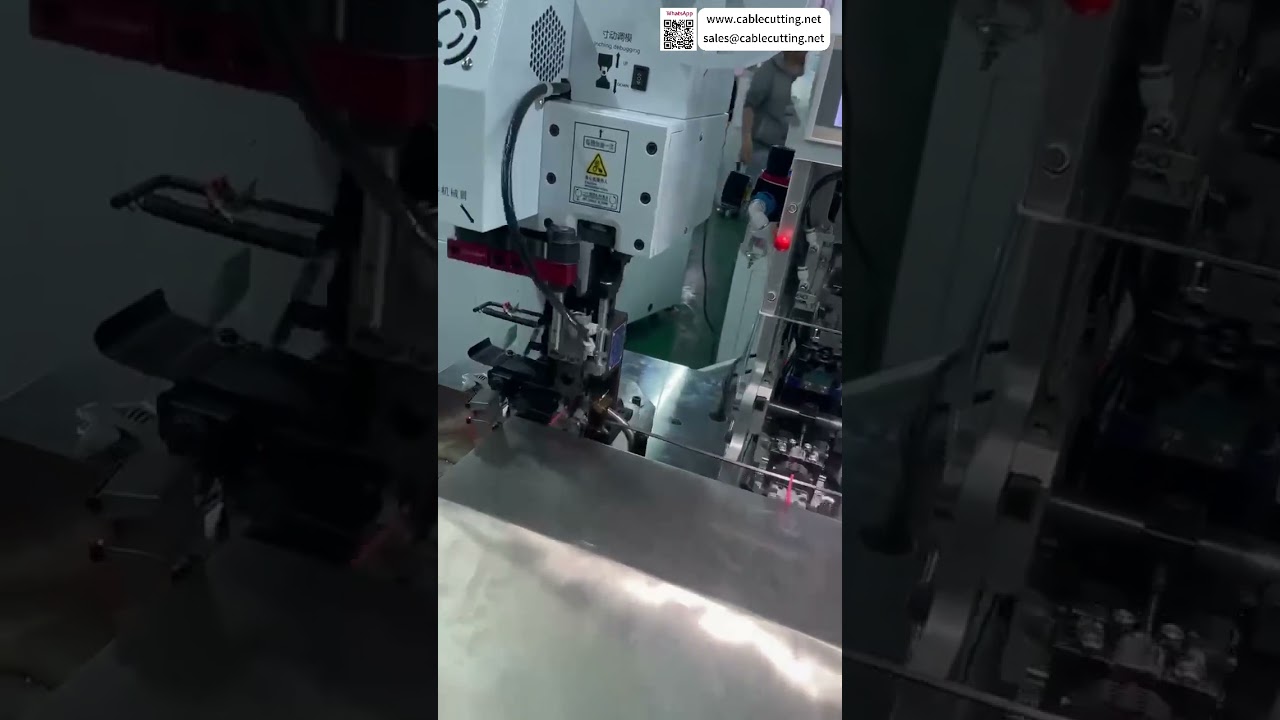 مجموعة أدوات إعداد عملية تركيب القابس المقاوم للماء الفردي مع تجعيد الرأس المزدوج الأوتوماتيكي - نسخة قصيرة