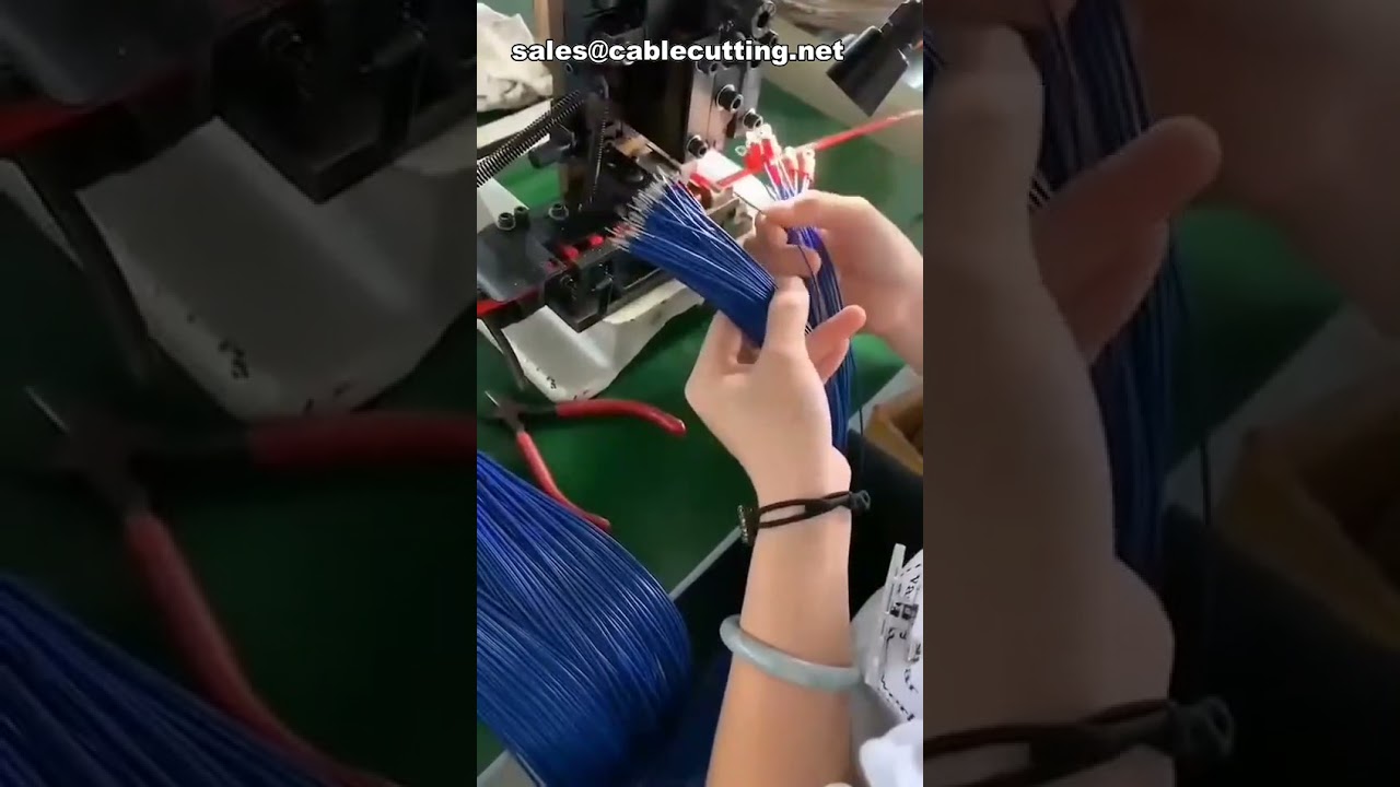 احصل على عينة مجانية! موصل طرفي M8 Y معتمد UL، أسود 14-12 AWG - موصل كهربائي للضغط عالي الجودة