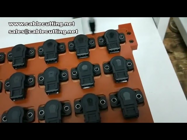 آلة ربط لولبي أوتوماتيكية ثلاثية المحاور | ماكينة شد براغي دقيقة للتجميع الصناعي