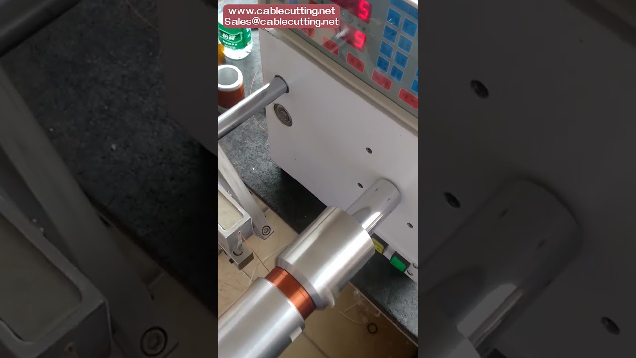 ماكينة لف ملفات الصوت LY-860 ذاتية اللصق 220 فولت/110 فولت لأنابيب الورق وملفات السماعات