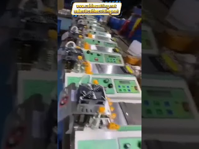 ماكينة قص الشريط بألواح حرارية وباردة – نظام تحكم ميكروكمبيوتر 400 واط 110 فولت/220 فولت