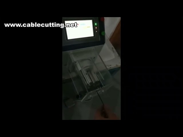 Coaxial Cable Stripping,Coaxial Cable Stripping Machine,Auto Coaxial Cable Stripping Machine