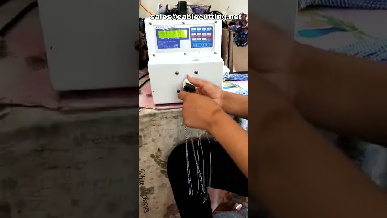 آلة تجديل وربط الأسلاك الأوتوماتيكية - دقة عالية في الإنتاج