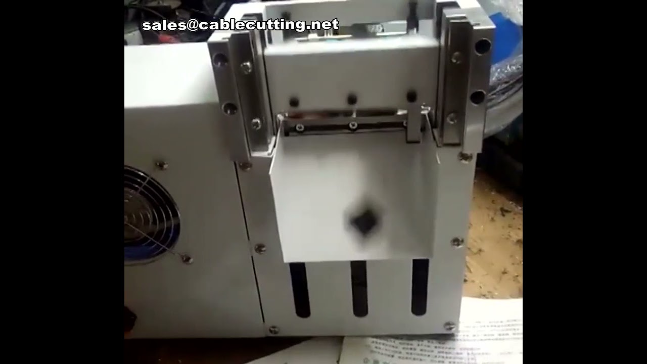 Automatic Pipe Cutting Machine,Pipe Tube Cutter,Cut Machine mp4