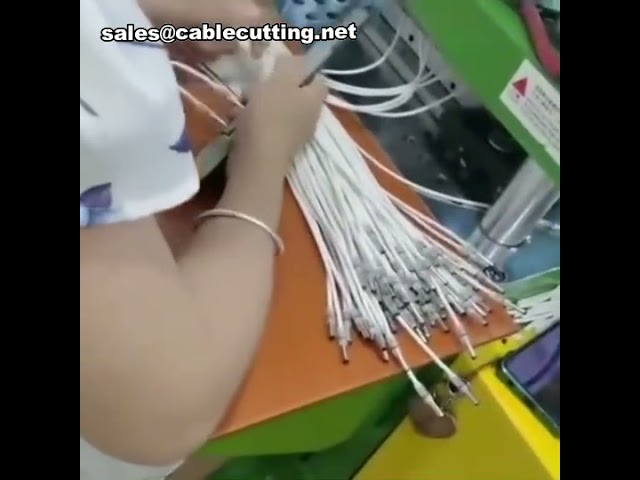 ماكينة حقن الكابلات، آلة حقن البلاستيك، ماكينة حقن كابلات البيانات