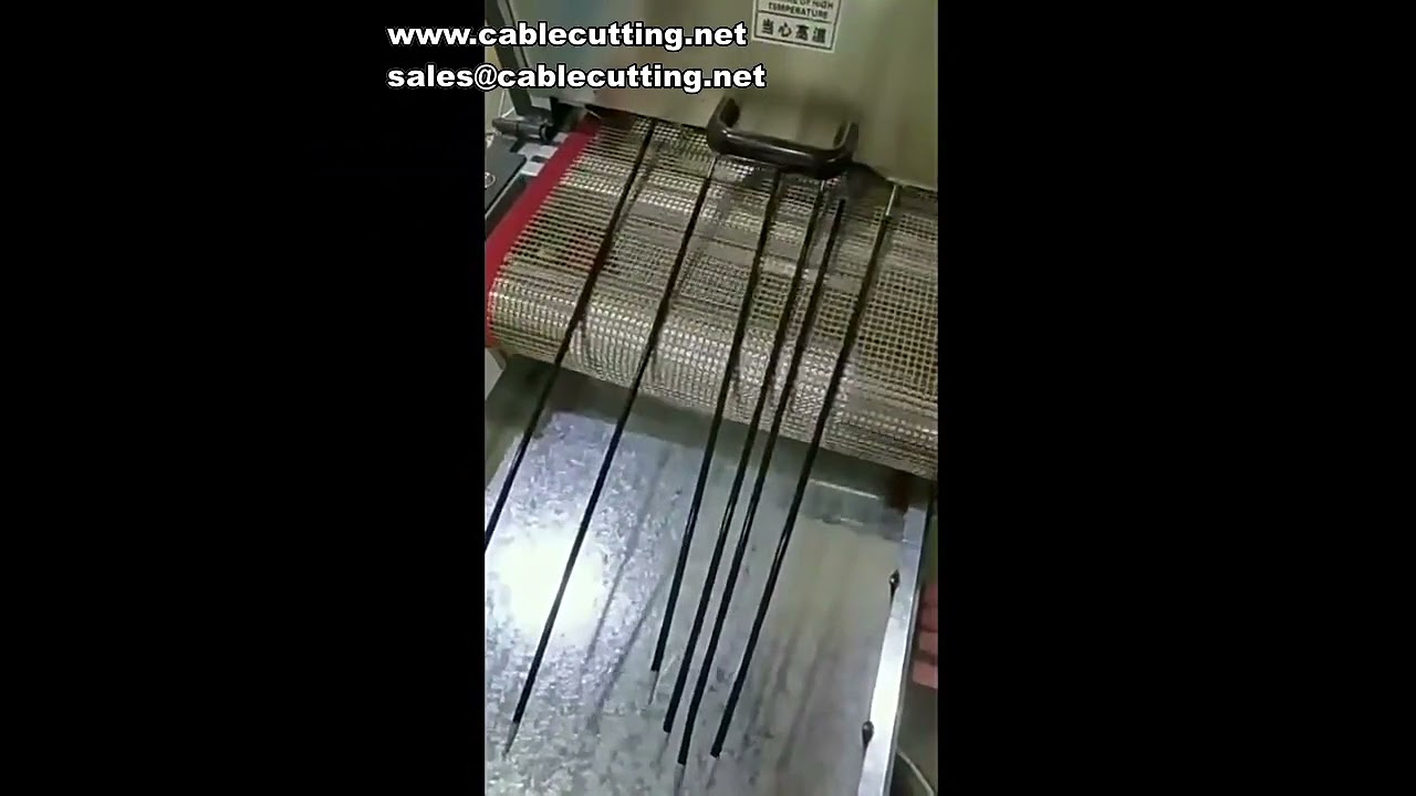 ماكينة تغليف انكماش حراري للأسلاك والكابلات - ماكينة تسخين سطح المكتب للتغليف الاحترافي