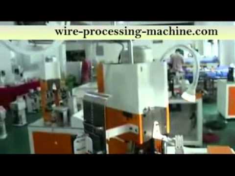 آلة تجعيد الأطراف الأوتوماتيكية بالكامل WPM-03-SD-H