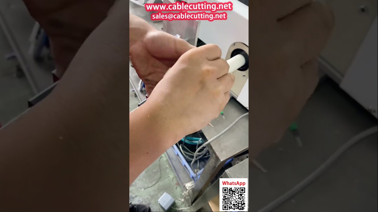 Bobineuse Automatique à Alignement pour Câble de Charge sur Emballage Carton