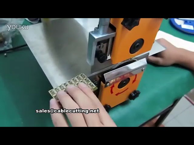 فاصل لوحات الدوائر الإلكترونية - ماكينة إعادة تدوير PCB