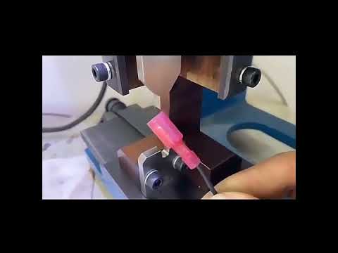 أداة تجعيد الطرفية OTP XH2 541 25SM3 لتوصيل 3 أسلاك - آلة تجعيد محترفة