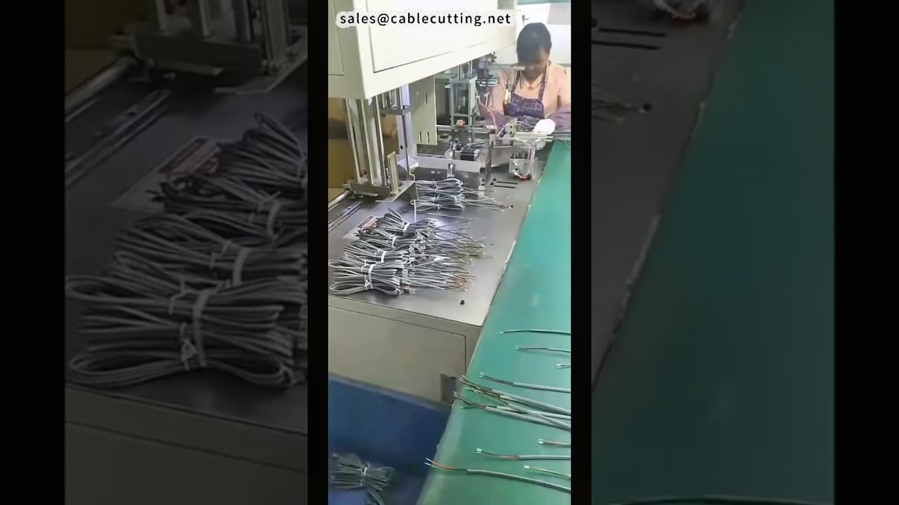 آلة لف وربط وتجميع قابلة للتخصيص #factory #machine #diy