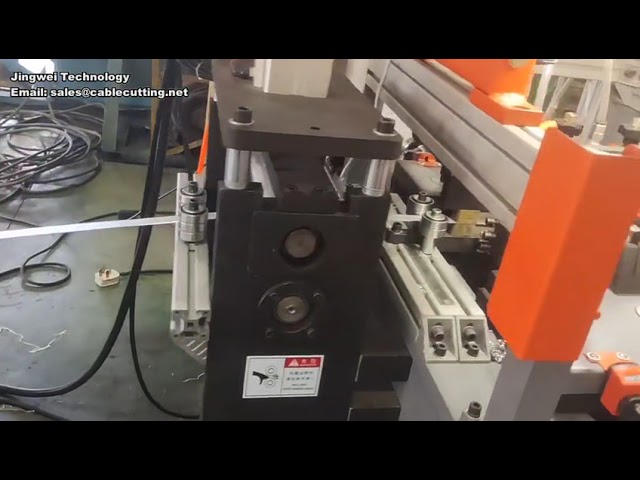 ماكينة تسوية الأسلاك المسطحة الهيدروليكية CNC - دقة عالية وأداء متطور