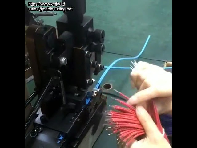 Factory Sale Semi 2t Terminal Crimping Machine In China Suitable Different Die Set And Applicator An