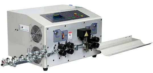 مقشرة أسلاك كمبيوتر أوتوماتيكية 25مم2 WPM-MAX1 - آلة تعرية الأسلاك الأوتوماتيكية