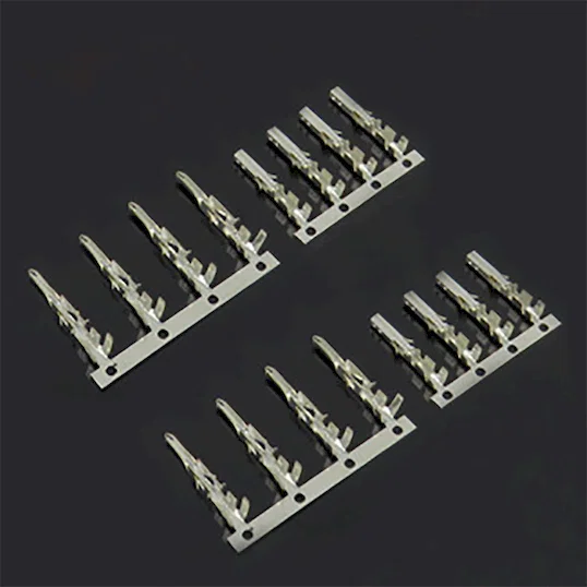 أطراف أسلاك كبس نحاسية 4.2 مم - موصلات طرفية