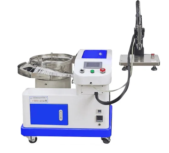 آلة ربط كابلات نايلون لعضو المحرك الثابت - آلة ربط الكابلات بأربطة النايلون