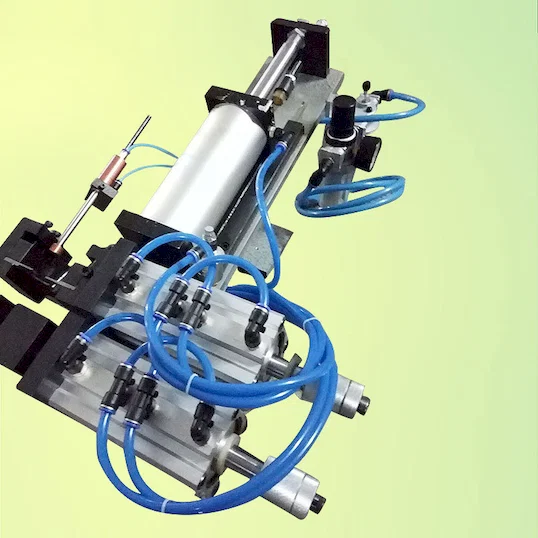 آلة تعرية كابلات هوائية WPM-330 - مقشرة كابلات هوائية