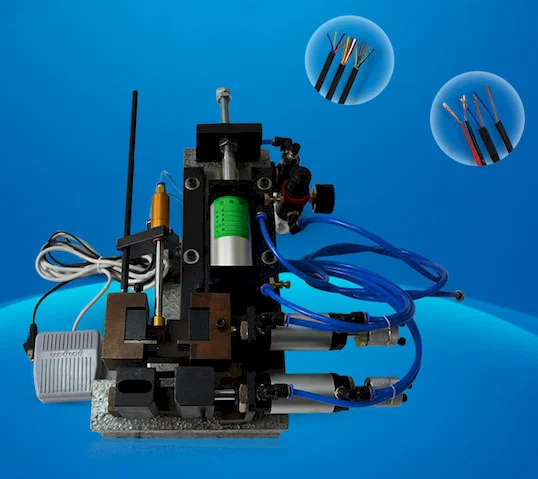 آلة تعرية أسلاك هوائية WPM-305 - مقشرة كابلات هوائية