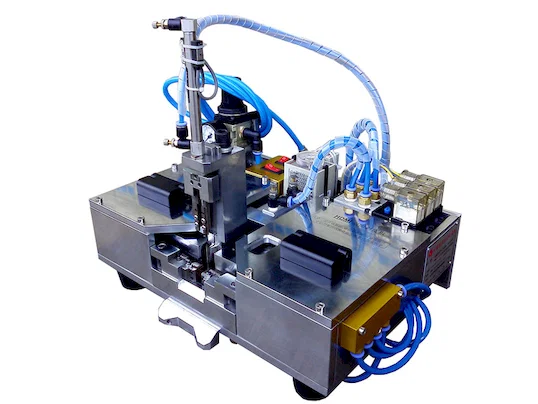 آلة تعرية أسلاك مزدوجة الجوانب WPM-903 - مقشرة كابلات HDMI