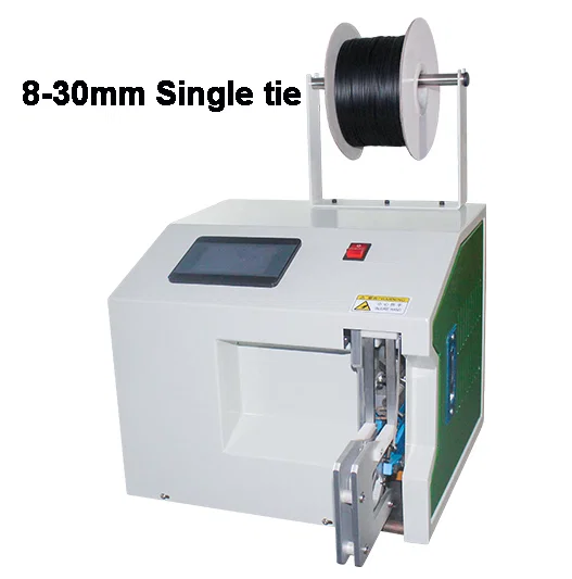 آلة ربط بالفتل WPM-845B - آلة لف وربط الكابلات