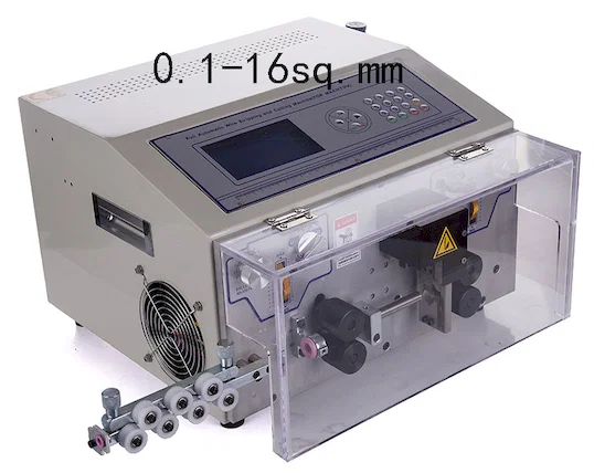 آلة تعرية وقطع أسلاك للخدمة الشاقة WPM-MAX 16mm2 - آلة قطع وتعرية الأسلاك