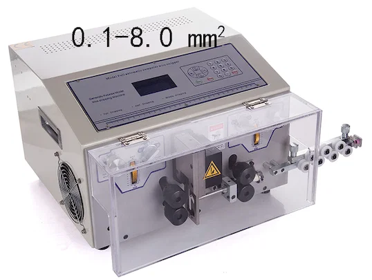 آلة تعرية وقطع الأسلاك WPM-09JE - آلة قطع وتعرية الأسلاك